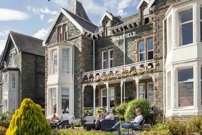 Highfield Hotel Thumbnail | Keswick - Cumbria and The Lake District | UK Tourism Online