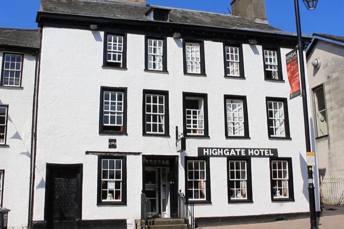 Highgate Hotel Thumbnail | Kendal - Cumbria and The Lake District | UK Tourism Online