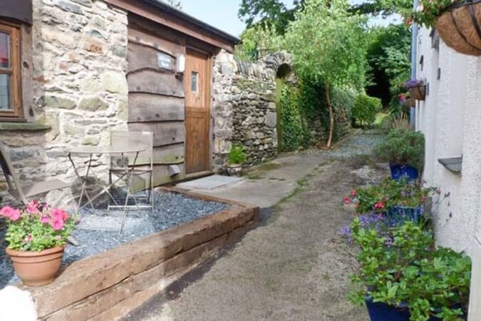 Hill Rise Cottage & Barn Thumbnail | Grange-over-Sands - Cumbria and The Lake District | UK Tourism Online