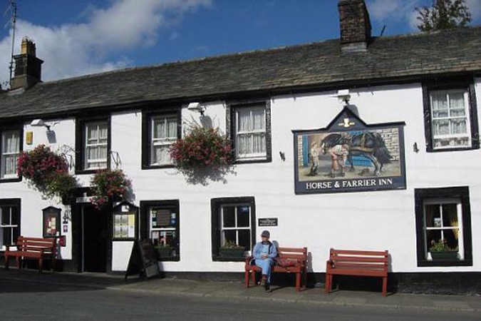 Horse & Farrier Inn Thumbnail | Keswick - Cumbria and The Lake District | UK Tourism Online