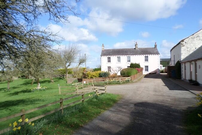 Hullerbank Farmhouse Thumbnail | Brampton - Cumbria and The Lake District | UK Tourism Online