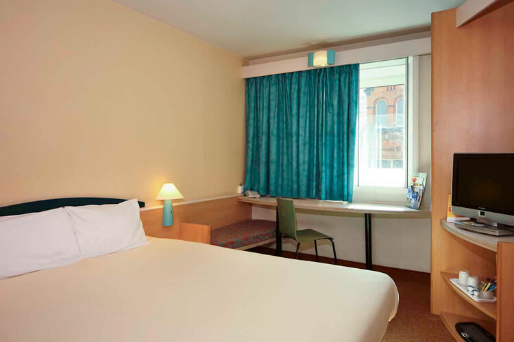 Ibis Carlisle  - Image 1 - UK Tourism Online