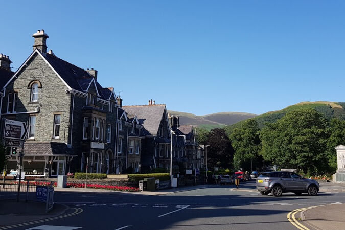 Keswick Park Hotel & Restaurant Thumbnail | Keswick - Cumbria and The Lake District | UK Tourism Online