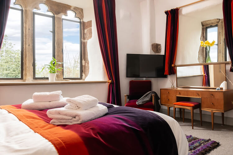 The Pele Tower – Killington Hall - Image 4 - UK Tourism Online