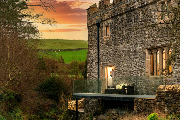 The Pele Tower – Killington Hall - Image 5 - UK Tourism Online