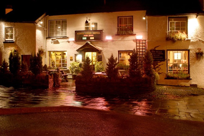 Kings Arms Thumbnail | Hawkshead - Cumbria and The Lake District | UK Tourism Online