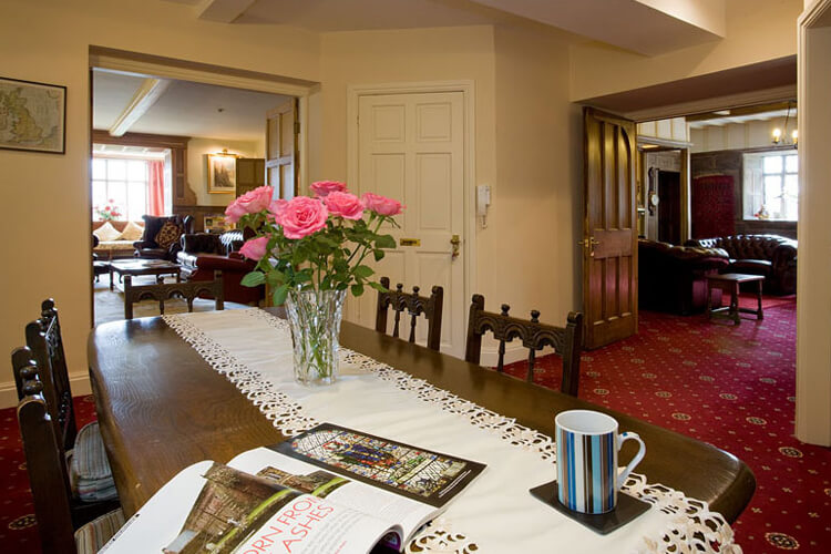 Hardcragg Hall Thumbnail | Grange-over-Sands - Cumbria and The Lake District | UK Tourism Online