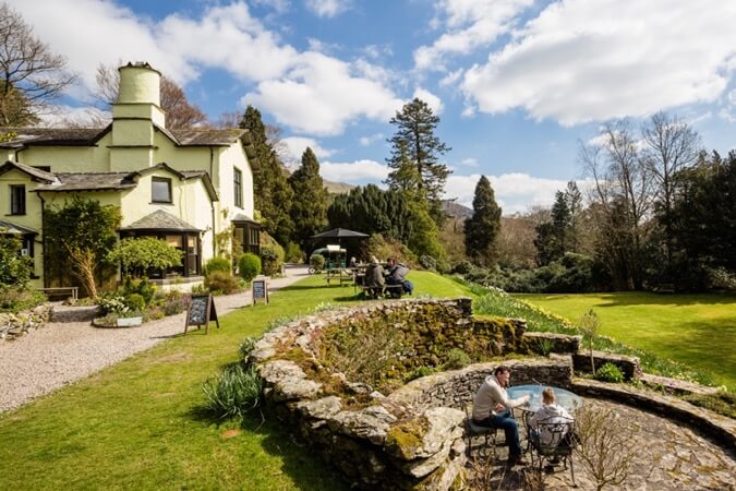Lancrigg Vegetarian Country House Hotel Thumbnail | Grasmere - Cumbria and The Lake District | UK Tourism Online