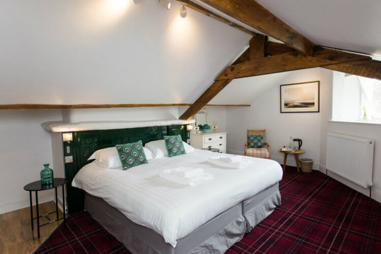 Lancrigg Vegetarian Country House Hotel - Image 2 - UK Tourism Online