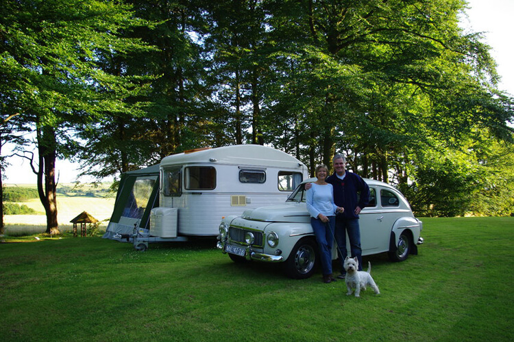 Larches Caravan Park - Image 1 - UK Tourism Online