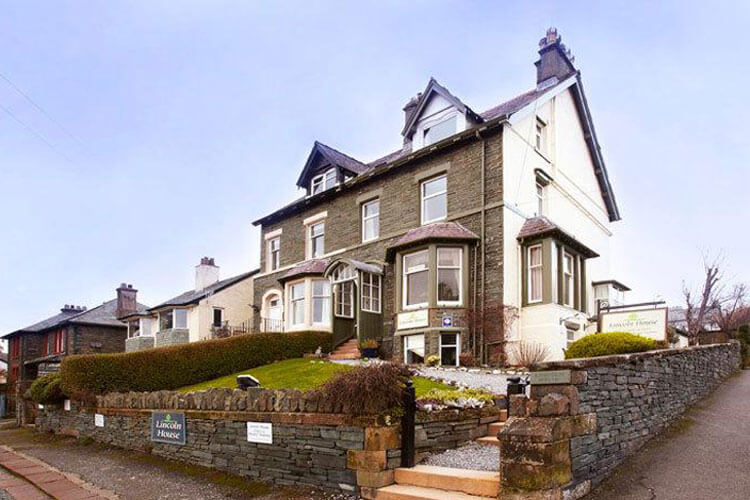 Lincoln House - Image 1 - UK Tourism Online