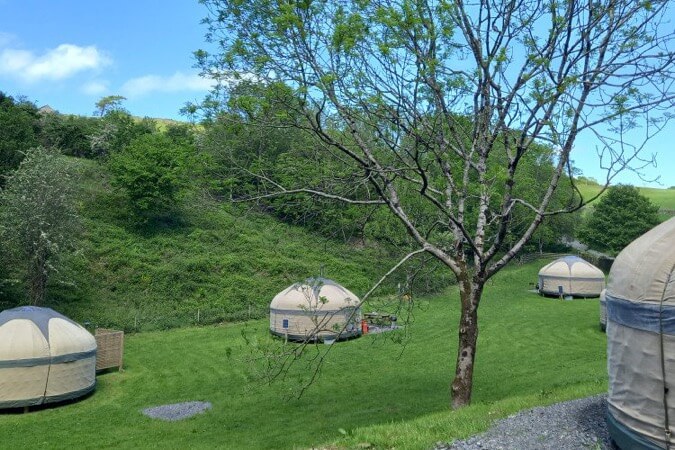 Long Valley Yurts Thumbnail | Coniston - Cumbria and The Lake District | UK Tourism Online