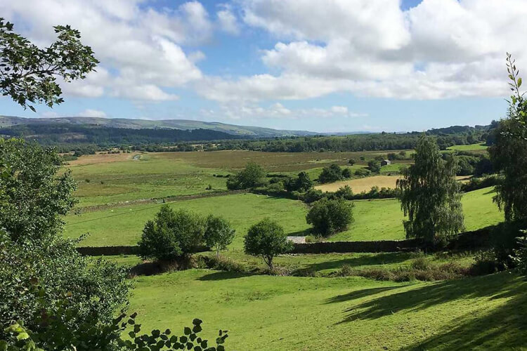 Long Valley Yurts - Image 2 - UK Tourism Online