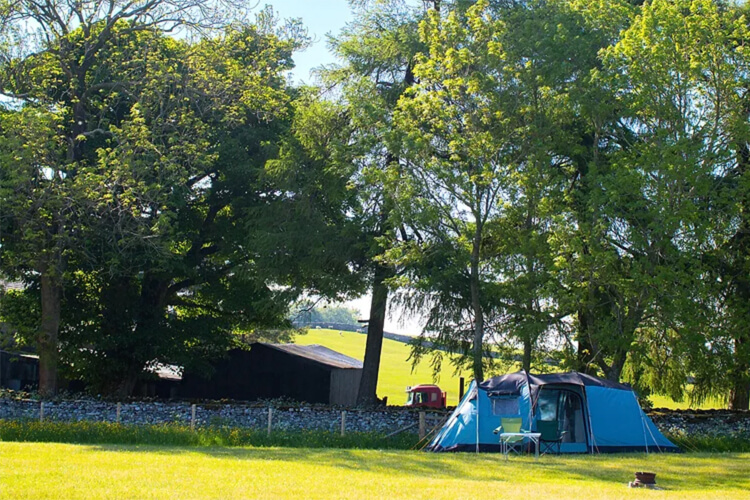 Low Greenside Farm Camping and Glamping - Image 2 - UK Tourism Online