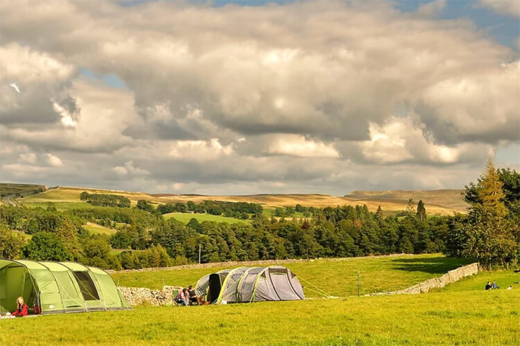 Low Greenside Farm Camping and Glamping - Image 4 - UK Tourism Online