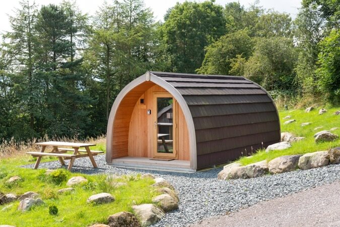 Lowside Farm Pod Park Thumbnail | Penrith - Cumbria and The Lake District | UK Tourism Online