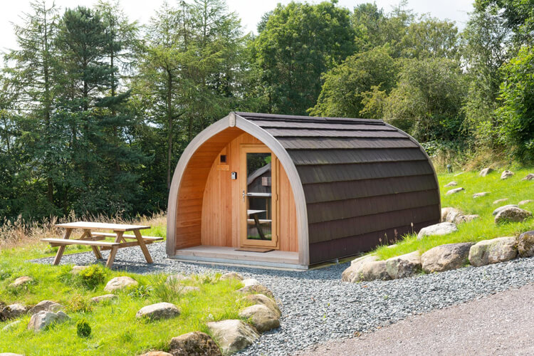 Lowside Farm Pod Park - Image 1 - UK Tourism Online