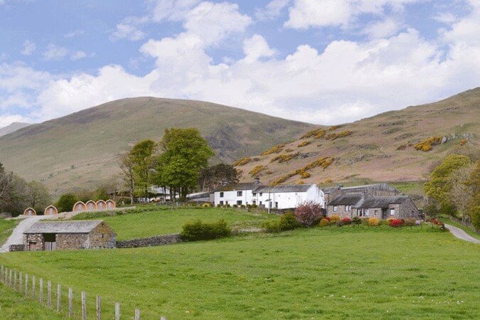Lowside Farm Pod Park Thumbnail | Penrith - Cumbria and The Lake District | UK Tourism Online