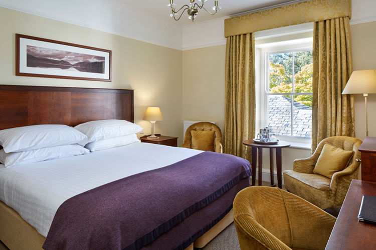 Macdonald Swan Hotel - Image 3 - UK Tourism Online