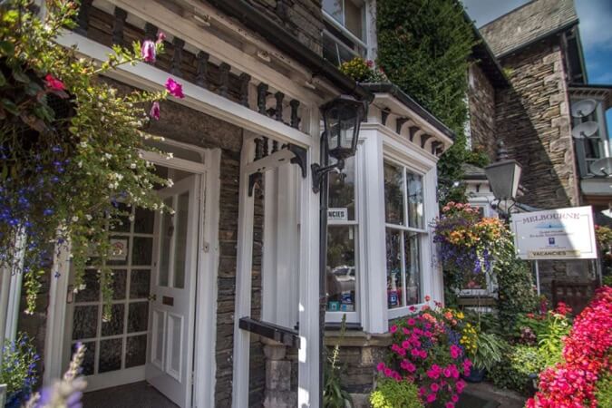 Melbourne Guest House Thumbnail | Bowness-on-Windermere - Cumbria and The Lake District | UK Tourism Online