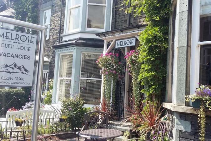 Melrose Guest House Thumbnail | Ambleside - Cumbria and The Lake District | UK Tourism Online