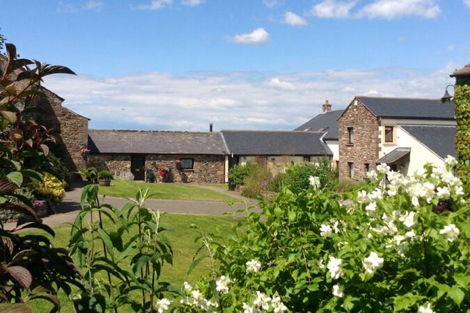 Monkhouse Hill Cottages Thumbnail | Wigton - Cumbria and The Lake District | UK Tourism Online