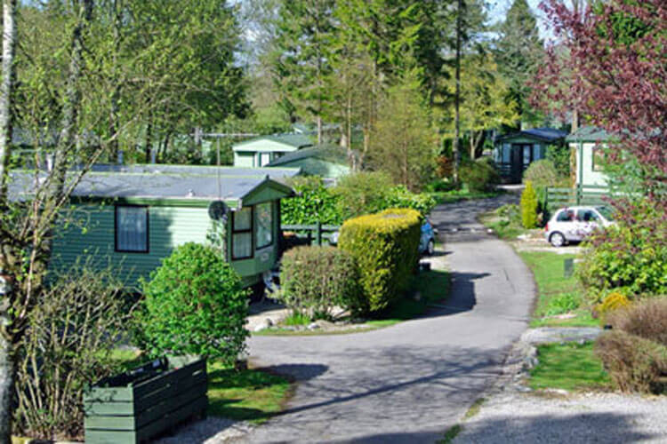 Newby Bridge Country Caravan Park - Image 2 - UK Tourism Online