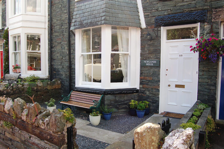 Newlands House Lake District Self-Catering Cottages - Image 1 - UK Tourism Online