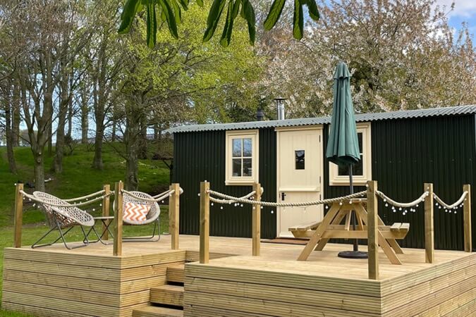 Otter Moss Accommodation - Bell Tent Thumbnail | Brampton - Cumbria and The Lake District | UK Tourism Online