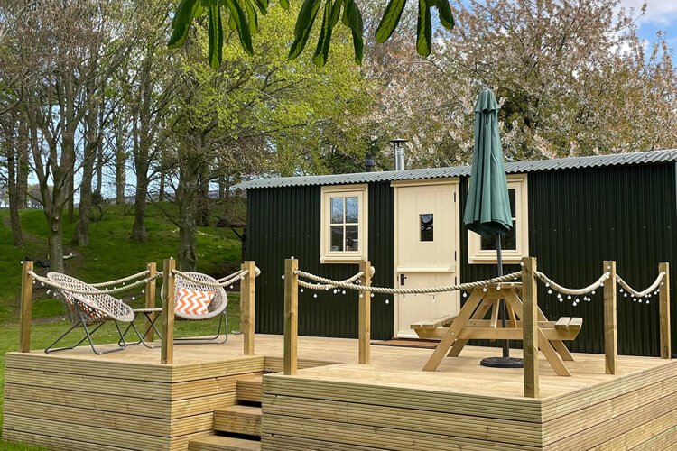 Otter Moss Accommodation - Image 1 - UK Tourism Online