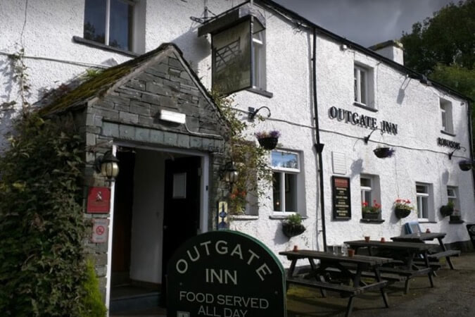 Outgate Inn Thumbnail | Hawkshead - Cumbria and The Lake District | UK Tourism Online