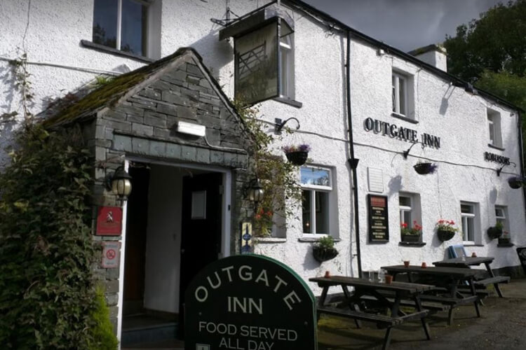 Outgate Inn - Image 1 - UK Tourism Online