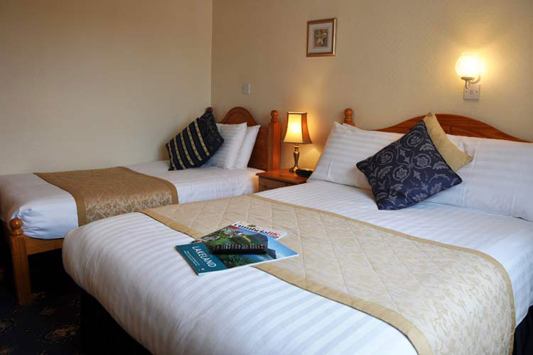 The Paddock Guest House & Ashness Apartment - Image 3 - UK Tourism Online