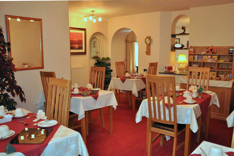 The Paddock Guest House & Ashness Apartment - Image 4 - UK Tourism Online