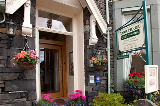 Park House Guest House Thumbnail | Ambleside - Cumbria and The Lake District | UK Tourism Online