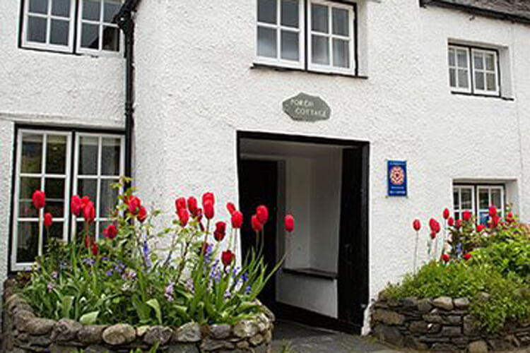 Porch Cottage - Image 1 - UK Tourism Online