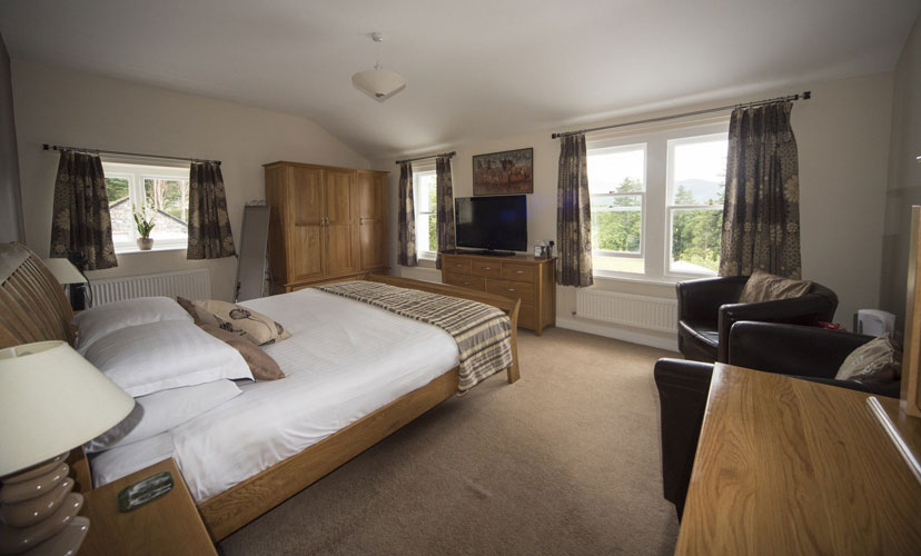 Ravenstone Lodge Hotel - Image 4 - UK Tourism Online