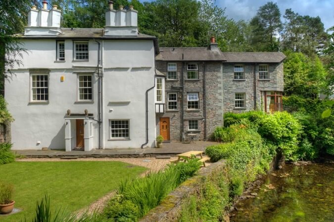 Riverside Lodge Thumbnail | Ambleside - Cumbria and The Lake District | UK Tourism Online