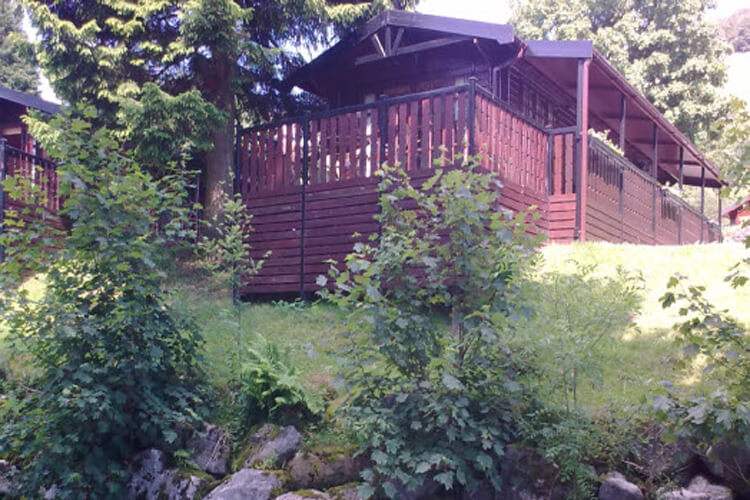 Riverside Lodges - Image 1 - UK Tourism Online