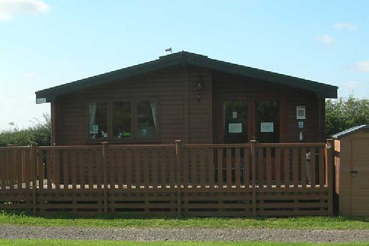 Roman Wall Lodges Camping - Image 1 - UK Tourism Online