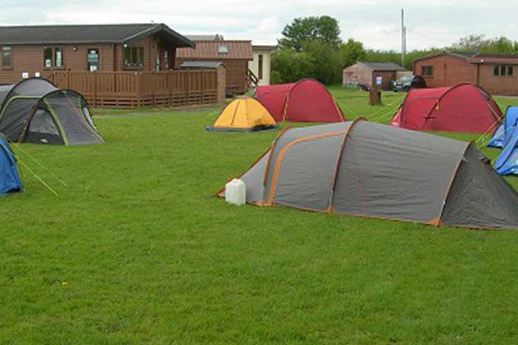 Roman Wall Lodges Camping - Image 2 - UK Tourism Online