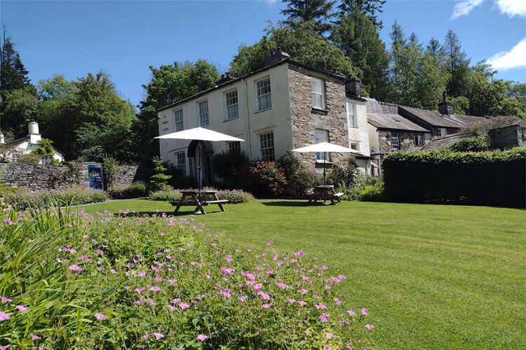 Rydal Lodge Bed & Breakfast - Image 1 - UK Tourism Online