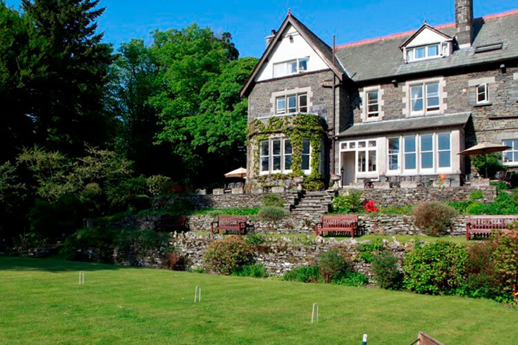 Sawrey House Country Hotel & Restaurant - Image 2 - UK Tourism Online