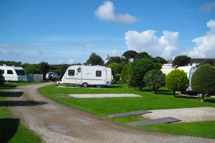 Seacote Caravan Park - Image 1 - UK Tourism Online