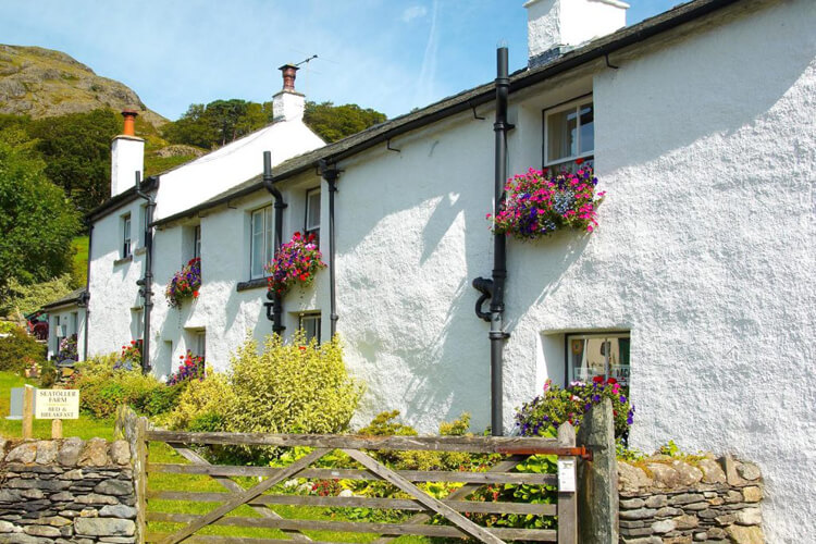 Seatoller Farm Cottage - Image 1 - UK Tourism Online