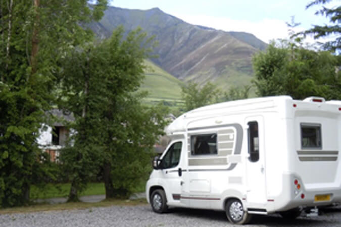 Setmabanning Caravan Park Thumbnail | Keswick - Cumbria and The Lake District | UK Tourism Online