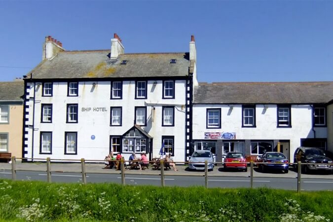 Ship Hotel Thumbnail | Workington - Cumbria and The Lake District | UK Tourism Online