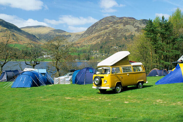 Side Farm Campsite - Image 1 - UK Tourism Online