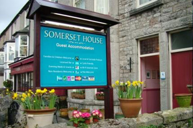 Somerset House - Image 1 - UK Tourism Online