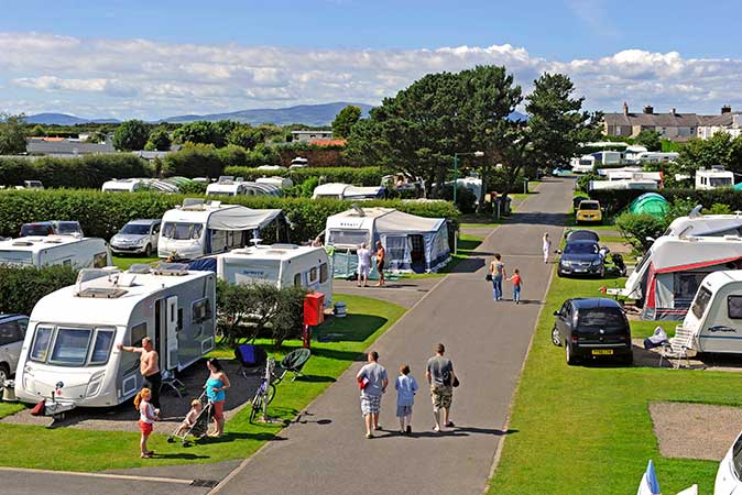 Stanwix Park Thumbnail | Silloth - Cumbria and The Lake District | UK Tourism Online